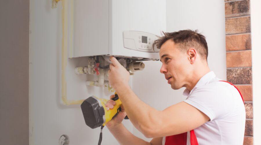 Professional Leak Detection Services in Slade, KY